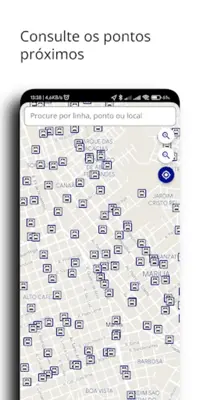 AppBus - Barra do Piraí android App screenshot 5